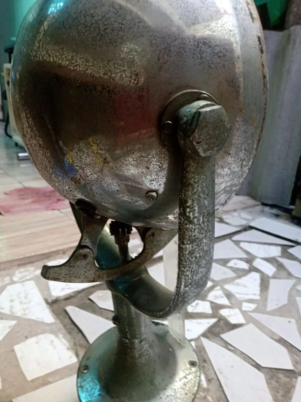 R$190 Farol Antigo 40cm - Foto 4