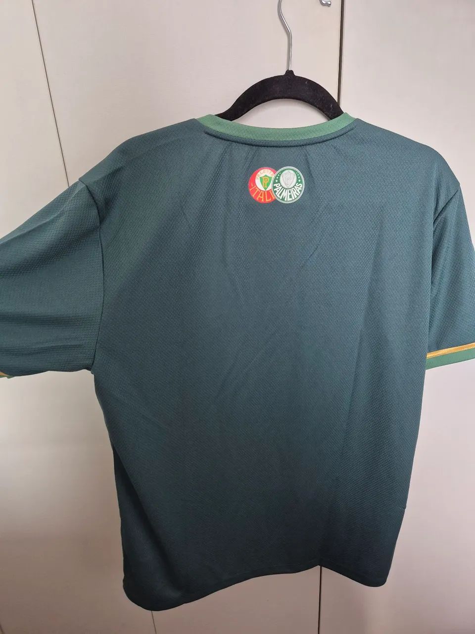 Camiseta Nova Palmeiras  - Foto 4