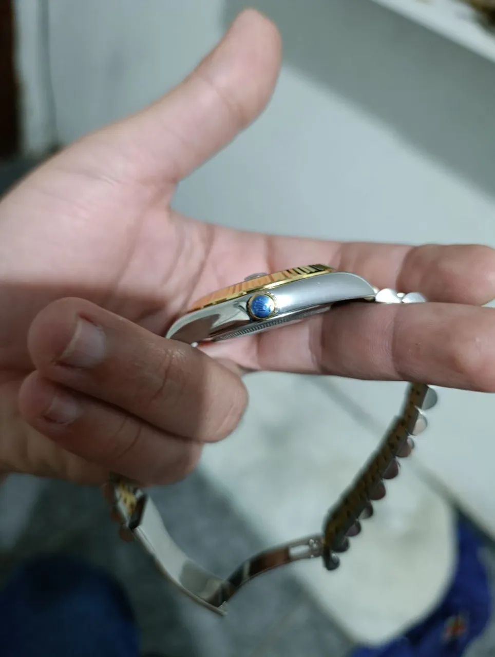 Relógio Rolex automático  - Foto 4