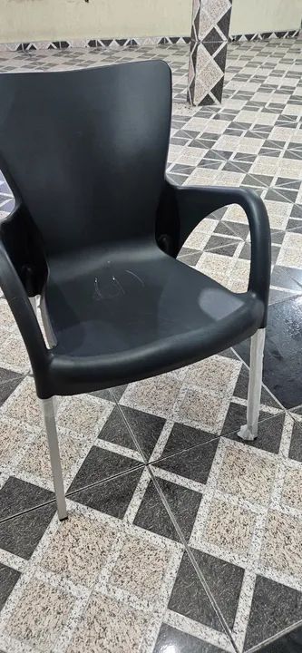 Cadeiras seminovas  - Foto 2