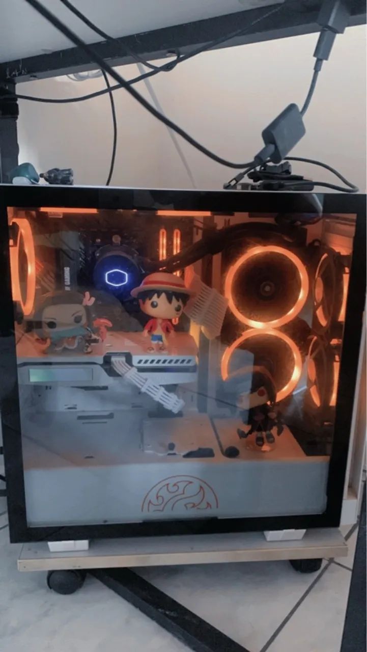 PC Gamer Completo - Ryzen 5600X | RTX3060 12GB - Foto 5