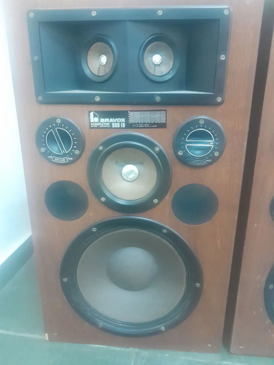 Caixa de som Bravox BBR 10 - Foto 3