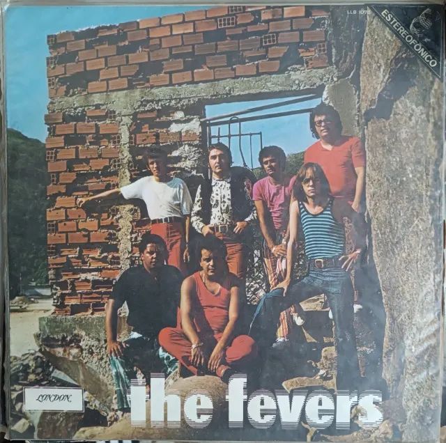 LP The Fevers 1971 (Disco / Vinil)