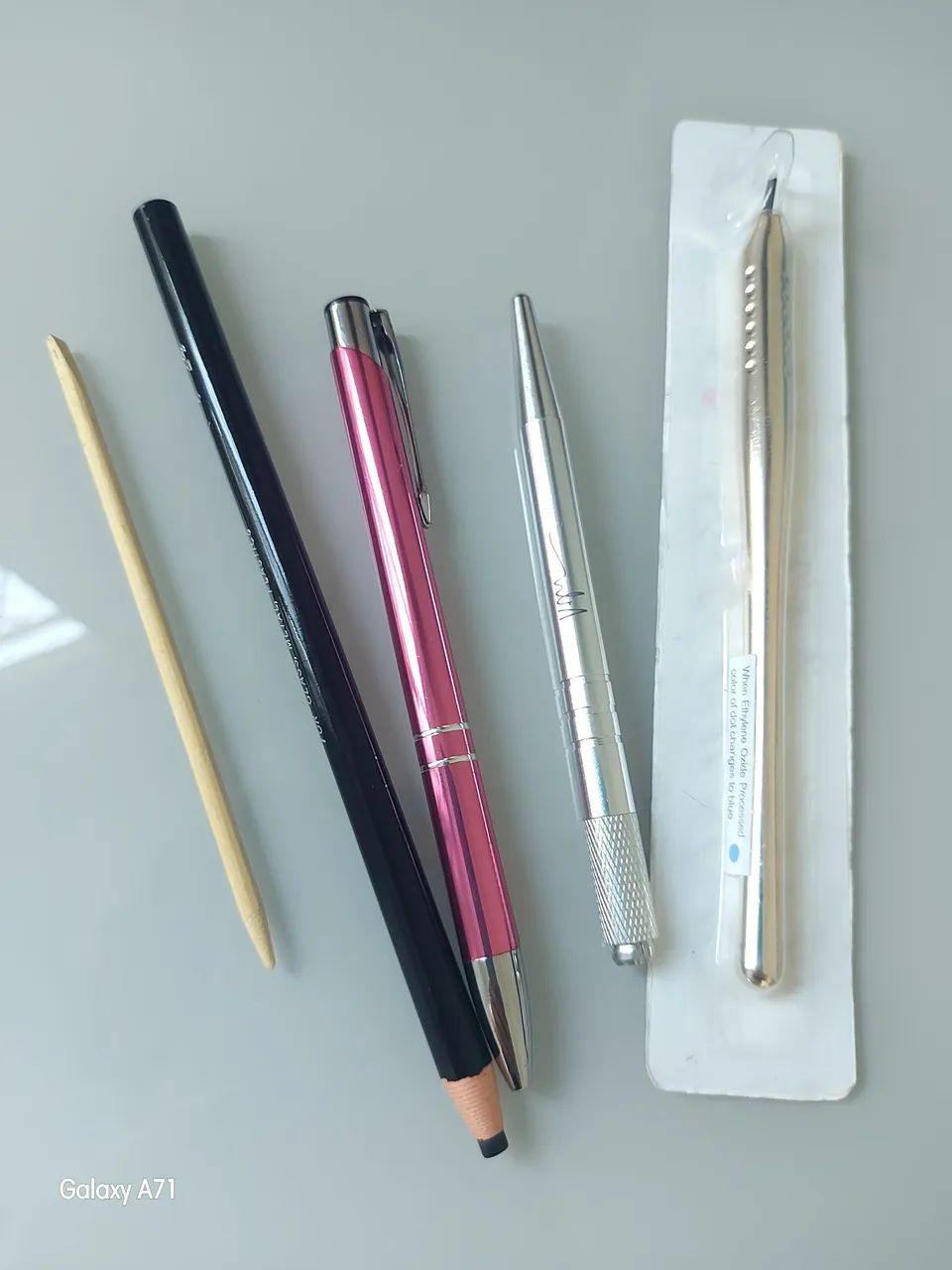Kit para Design de Sobrancelhas - Treino e aplicação  - Foto 2