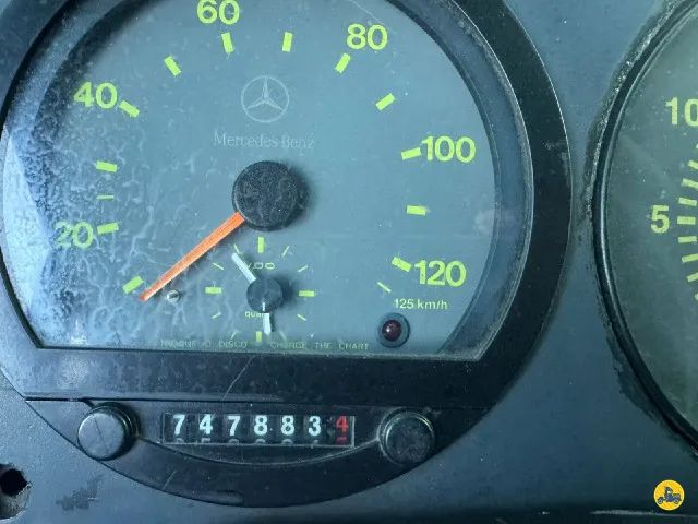 M. Benz 1620 | 2000/2000 - Foto 7