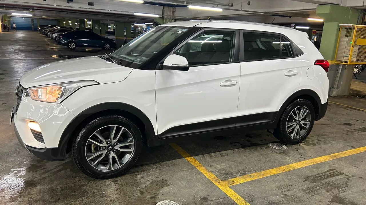 *Baixou preço* Vende Creta 2017 única dona - Foto 5