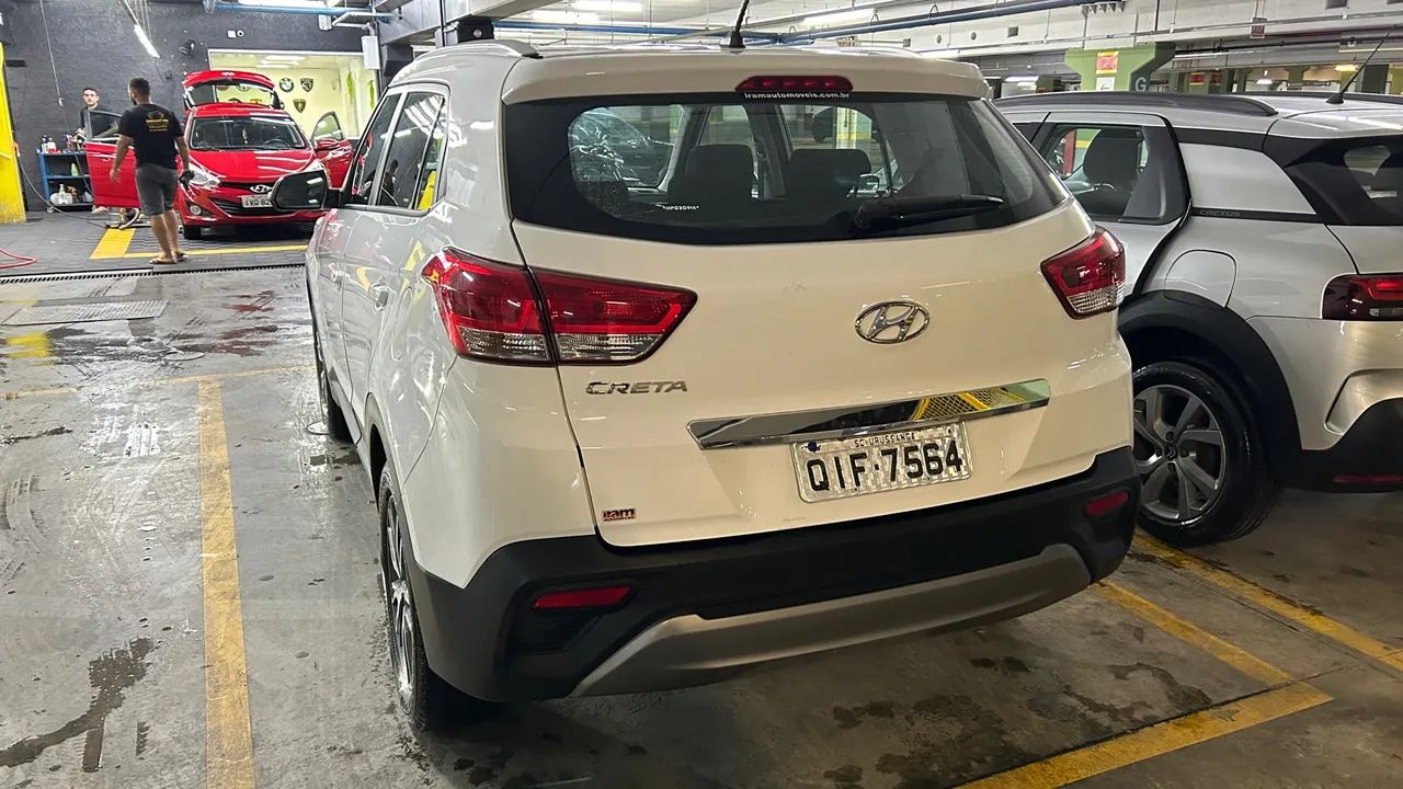 *Baixou preço* Vende Creta 2017 única dona - Foto 2