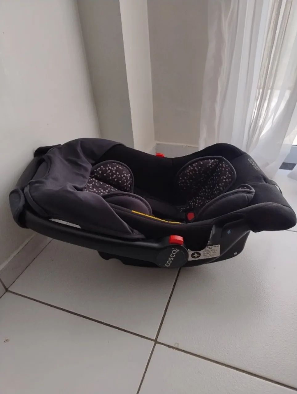 Bebe conforto Cosco wizz - Foto 4