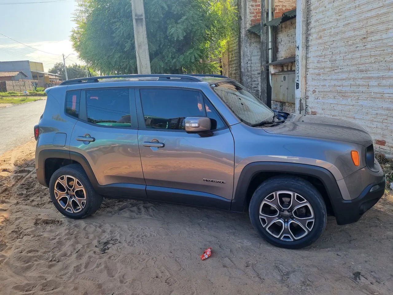Renegade diesel 4x4 2016