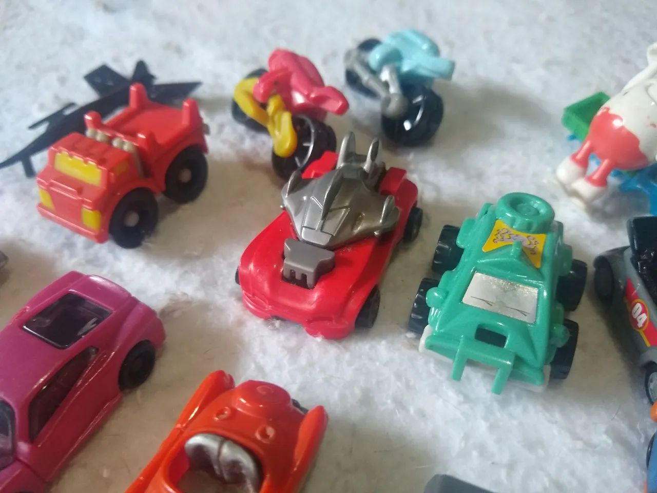 Kinder ovo miniaturas lote - Foto 4