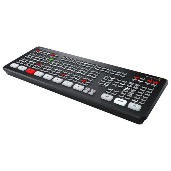 Switcher Blackmagic Atem Mini Extreme Iso - Foto 3