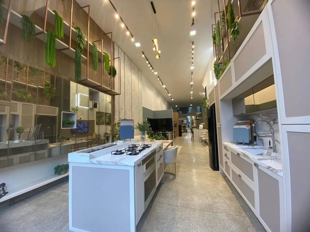 Ponto comercial - Centro