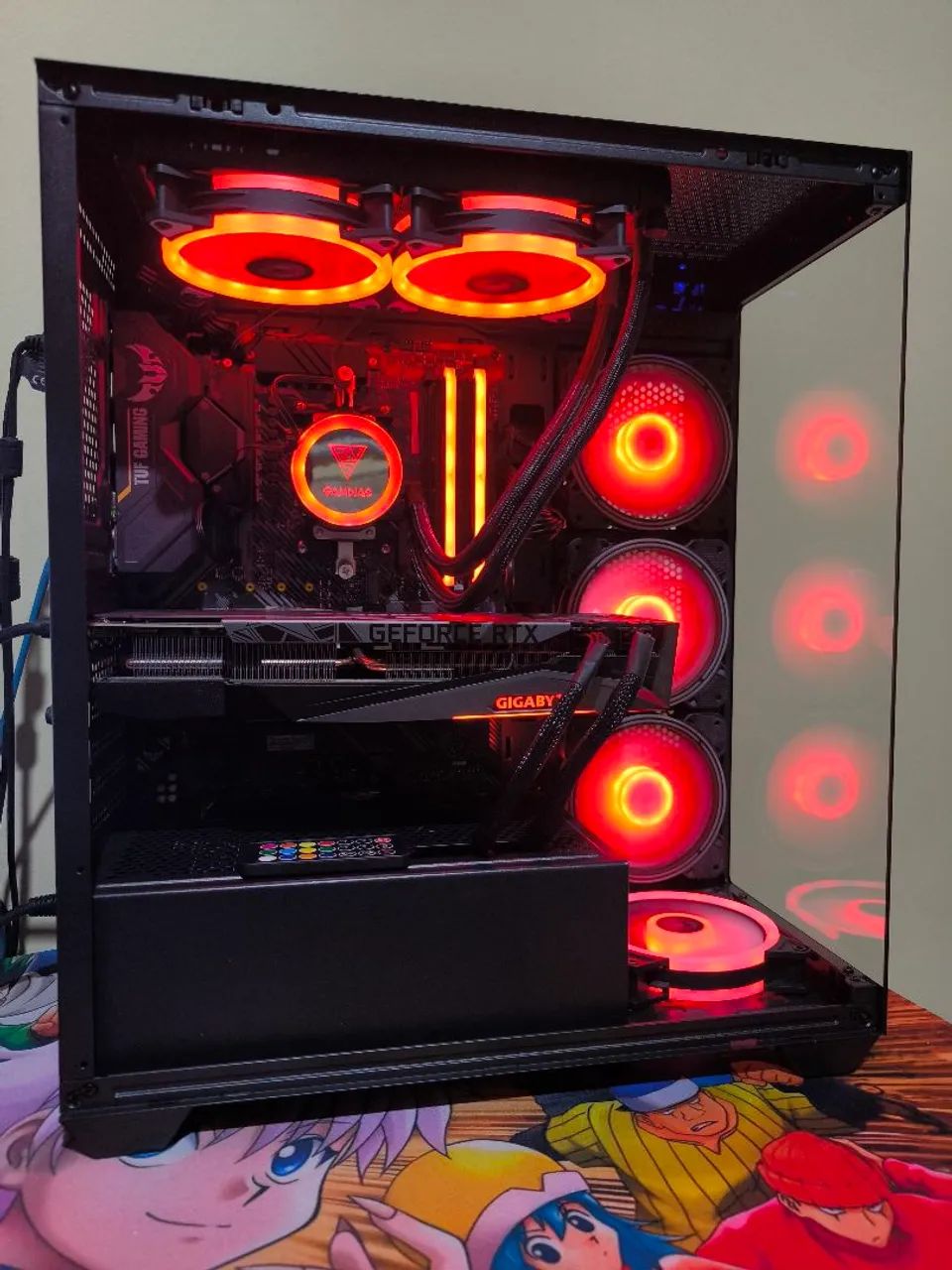 yramゲーミングPC】Ryzen7 5700x RTX3080 yramゲーミングPC】Ryzen7