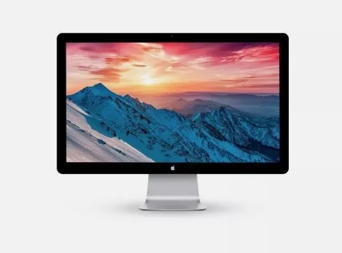 Apple Thunderbolt Display 27” Monitor Apple Thunderbolt Display 27 | Parcelamento sem juros