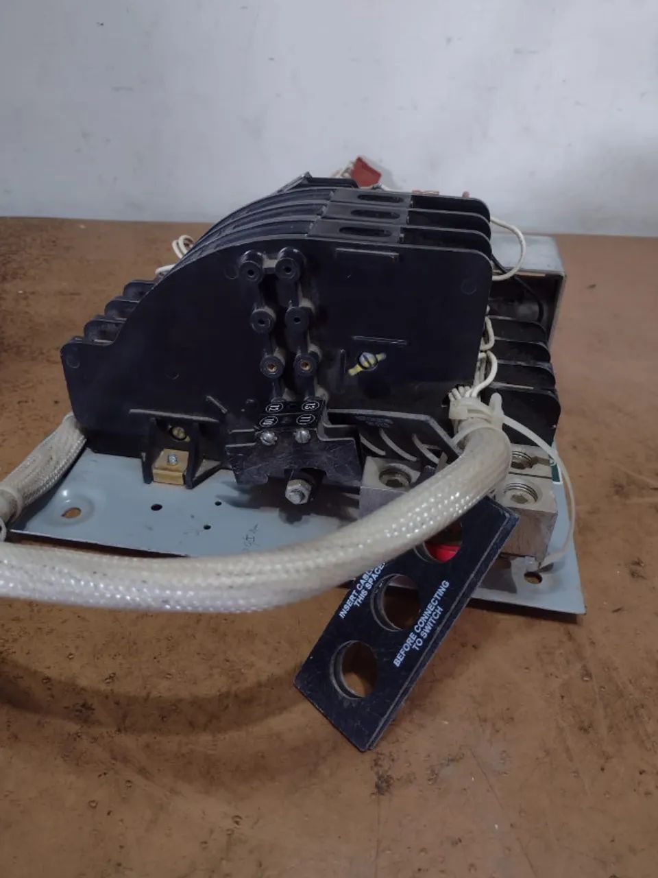 Asco Chave de transferência de amperagem - Foto 3