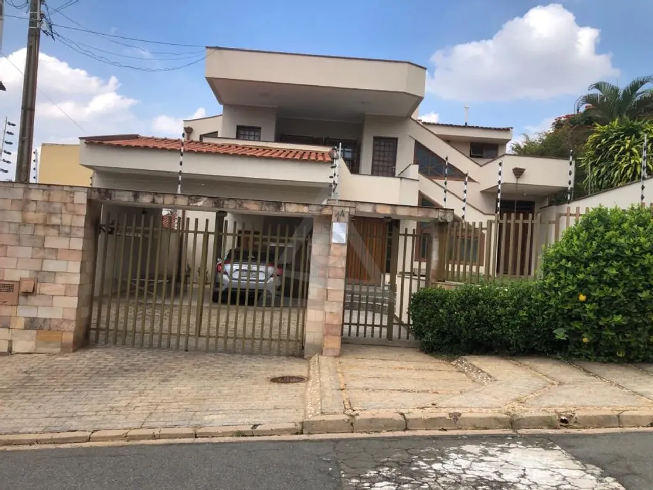 Casa à venda em Campinas, Jardim Chapadão, com 4 quartos, com 377 m²