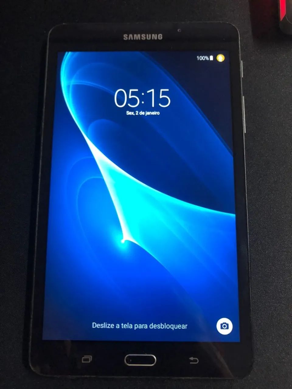 Tablet Samsung Galaxy Tab A 2016 SM-T280 8GB 7" Android 5 MP - Foto 2