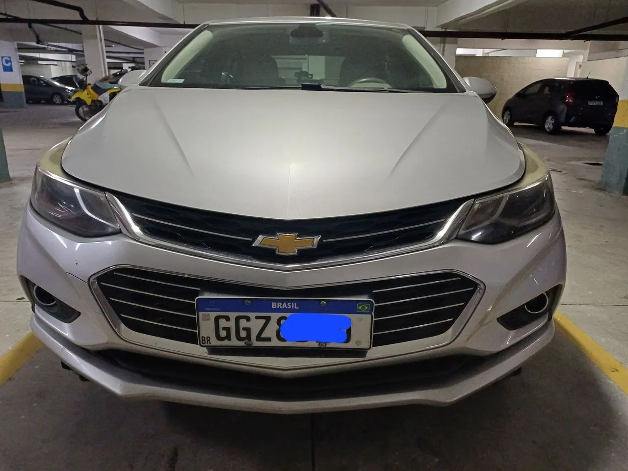 Cruze LTZ 1.4 16V   2017  abx tab  - Foto 15
