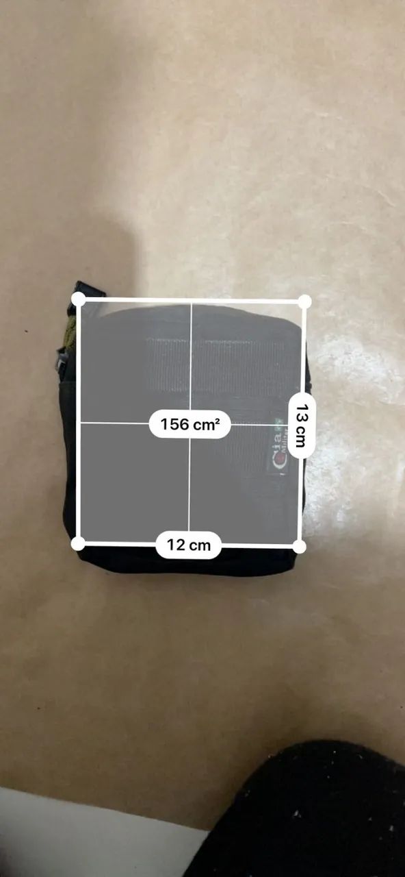 BOLSO PEQUENO TIPO MOLLE - Foto 4