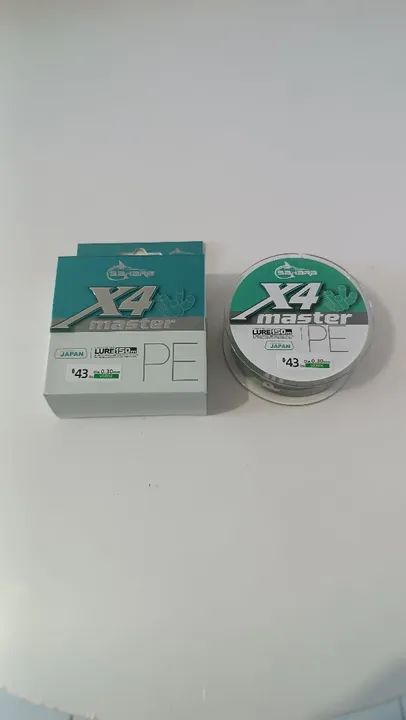 Linha de multifilamento 150m