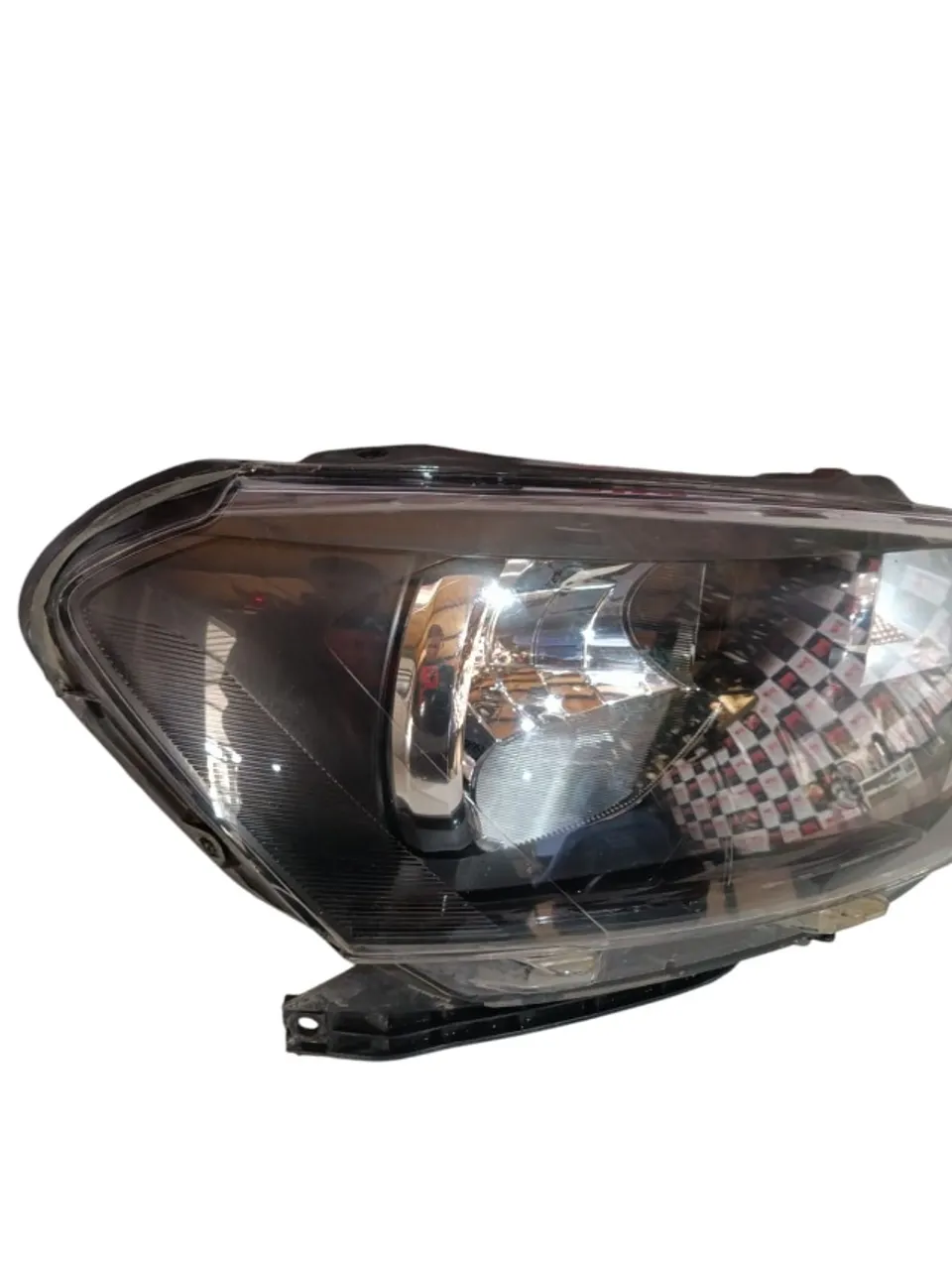 Farol Gol saveiro e Voyage G6 Lado direito 2013 2014 2015 2016 Foco Simples