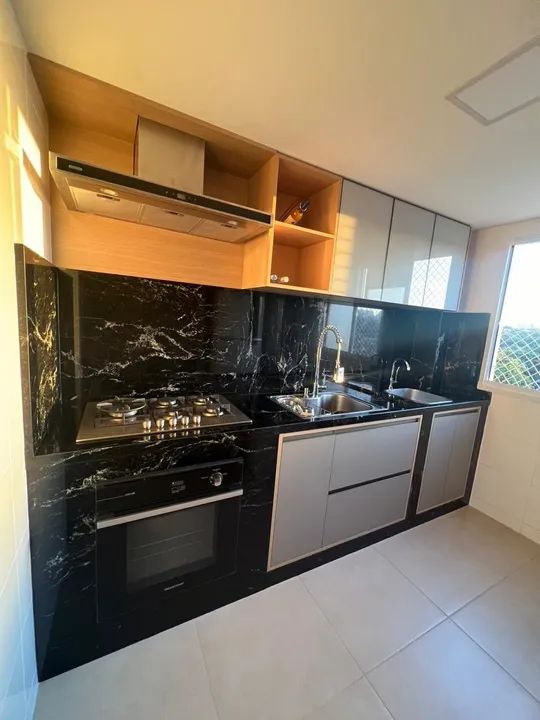 Apartamento Com 1 Quarto Em 43M² Com 1 Vaga De Garagem Em Pernambués. M6HBEH - Foto 9