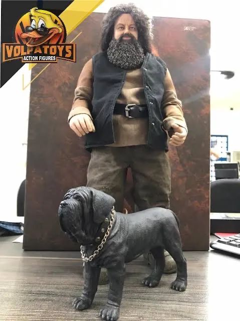 Boneco Hangrid - star ace 1/6 - filme Harry Potter 
