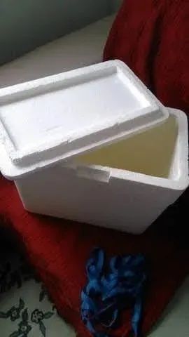 Isopor / caixa térmica - Foto 2