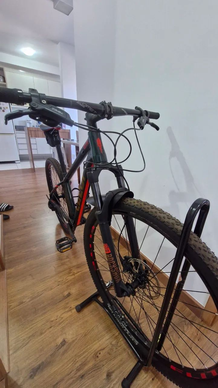 Caloi Elite Aro 29 - Tam 15,5 (1,55m à 1,70m) - Foto 3