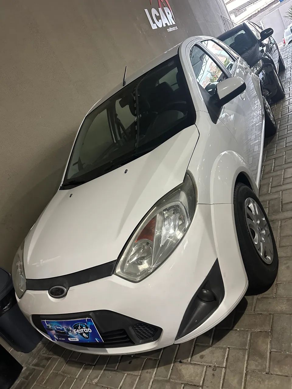 Ford Fiesta 2013