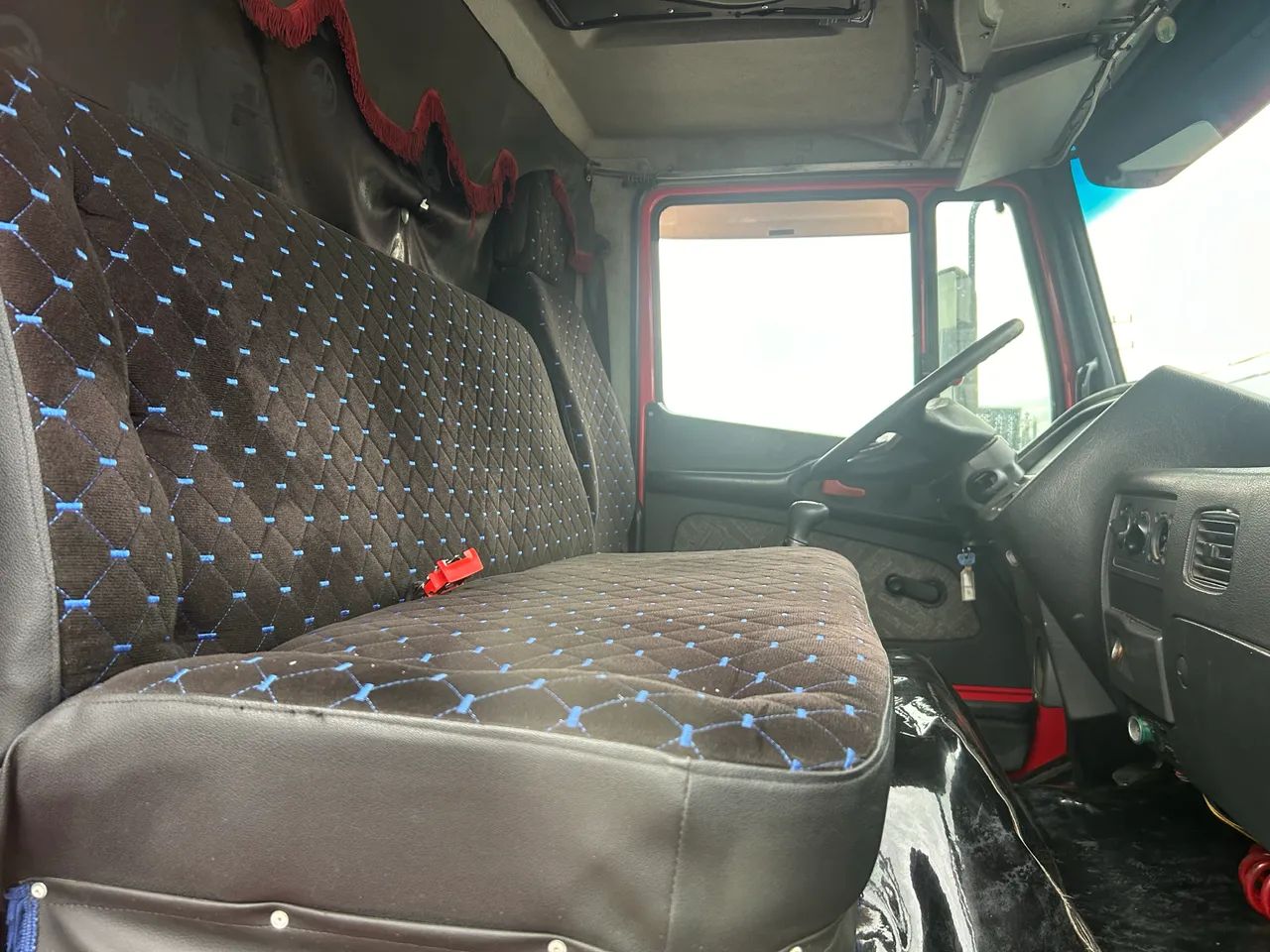 Actros 1719 reduzido  - Foto 6