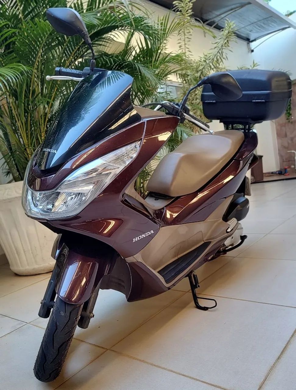 Honda PCX DLX 2017/2018 