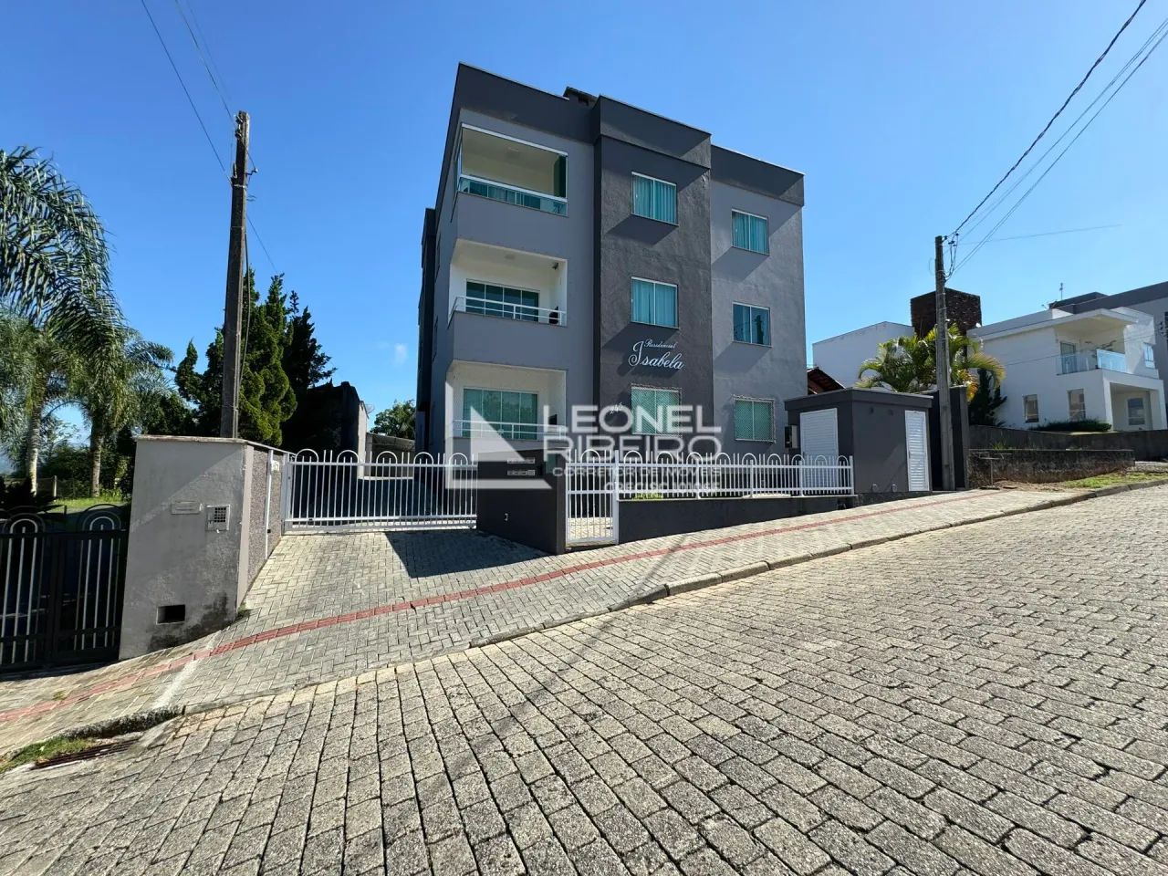 Apartamento à venda com 3 dormitórios e 86,51 m² no bairro Imigrantes em Timbó/SC
