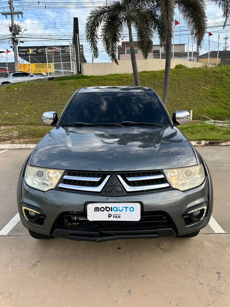 Mitsubishi L200 Triton 4x4 Diesel HPE 2016/2017