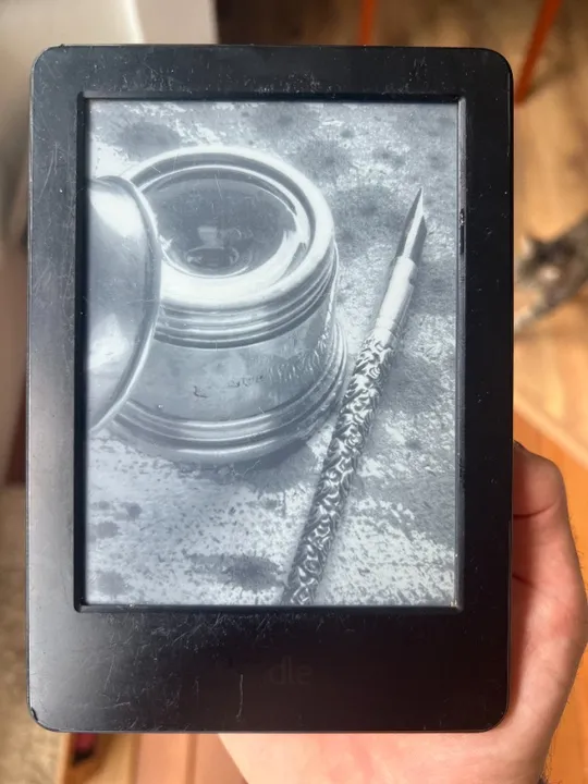 Kindle - leitor digital
