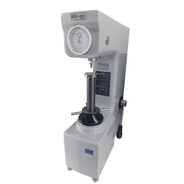 Durometro de Bancada Mitutoyo Rockwell e Superficial