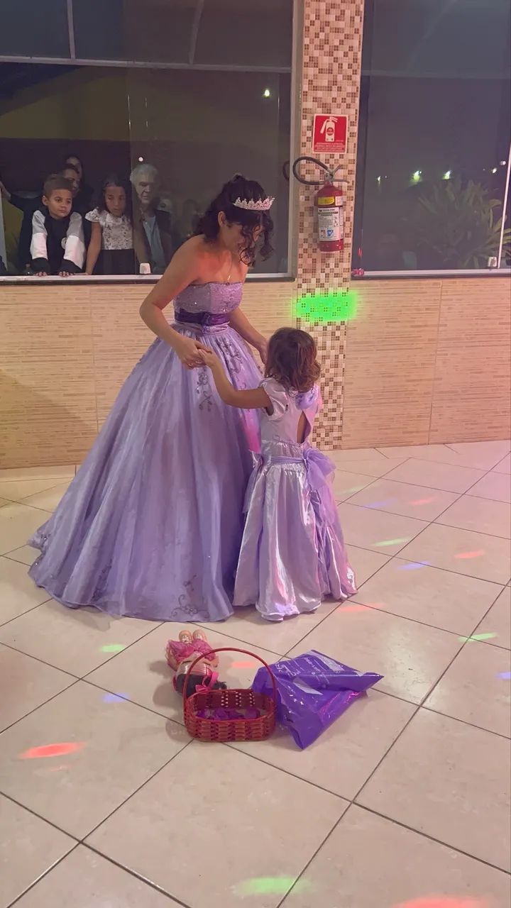 Vestido Lilas Vestidos De Debutantes Para Alugar Barato Vestidos