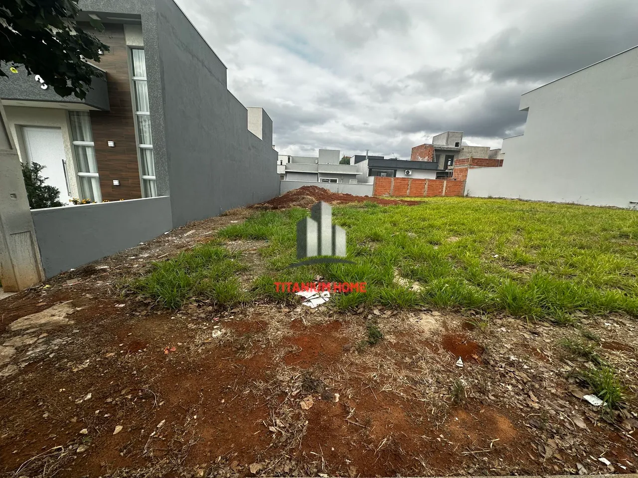 Terreno de 250 mts no Olivio Franceschini em Hortolandia