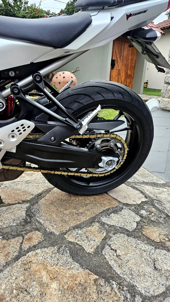 MT 07 Yamaha - Foto 7