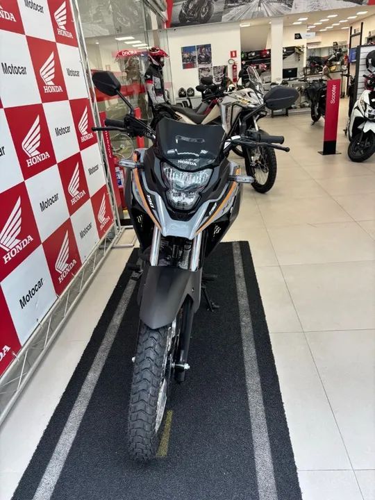 XRE 190 ADV - Foto 3