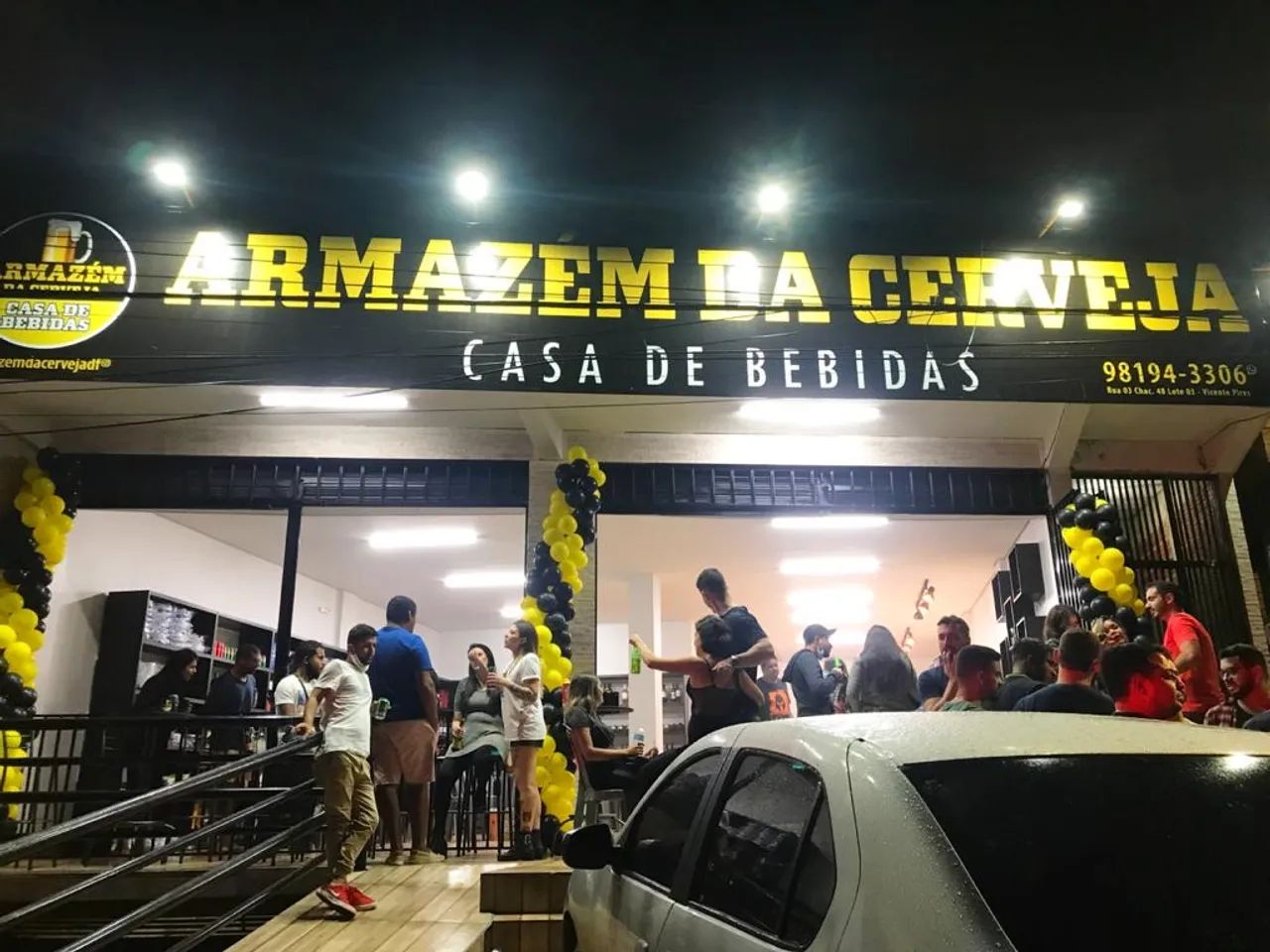 PASSO O PONTO - DISTRIBUIDORA DE BEBIDAS VICENTE PIRES