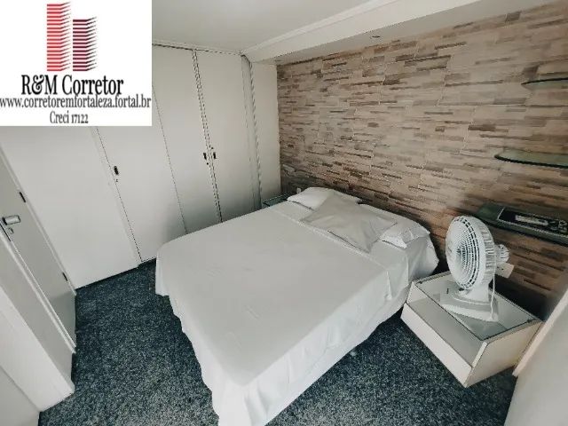 Apartamento por Temporada à partir R$ 190,00  no Meireles Fortaleza-CE  - Foto 15