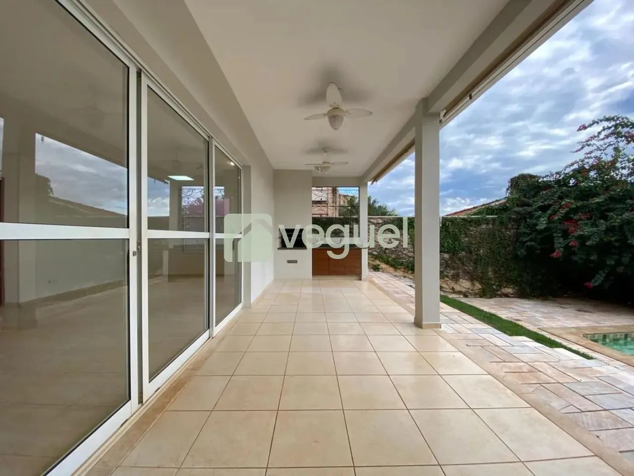 Casa em Condomínio Colina do Sabiá, para alugar em Ribeirão Preto/SP. - Foto 2