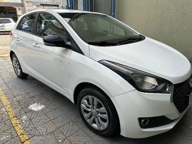 HB 20 Hatch 1.0 2019 impecável BX KM  - Foto 2
