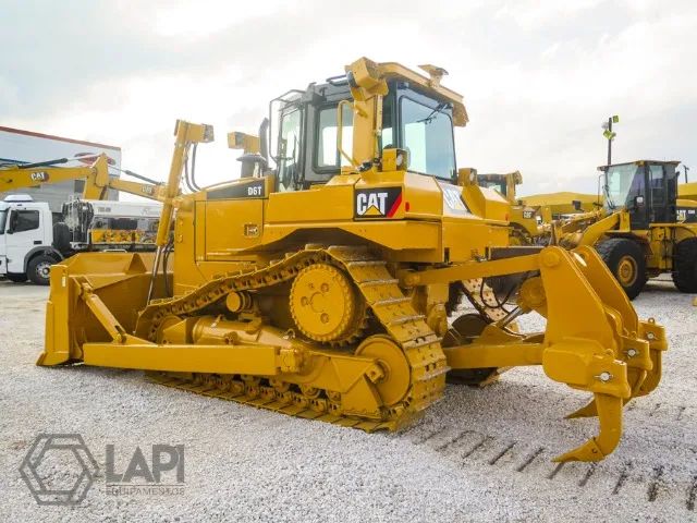 Trator de Esteiras D6T Caterpillar 2020 4.600h Seminovo - Foto 4