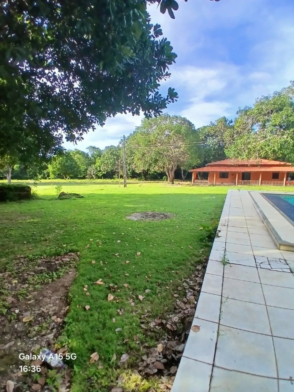 Terreno de 300 hectares com Sitio no Rodoanel Sul