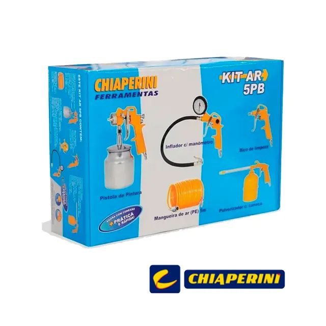 KIT AR 5P 7.47.6 8.5 - CHIAPERINI - Foto 2