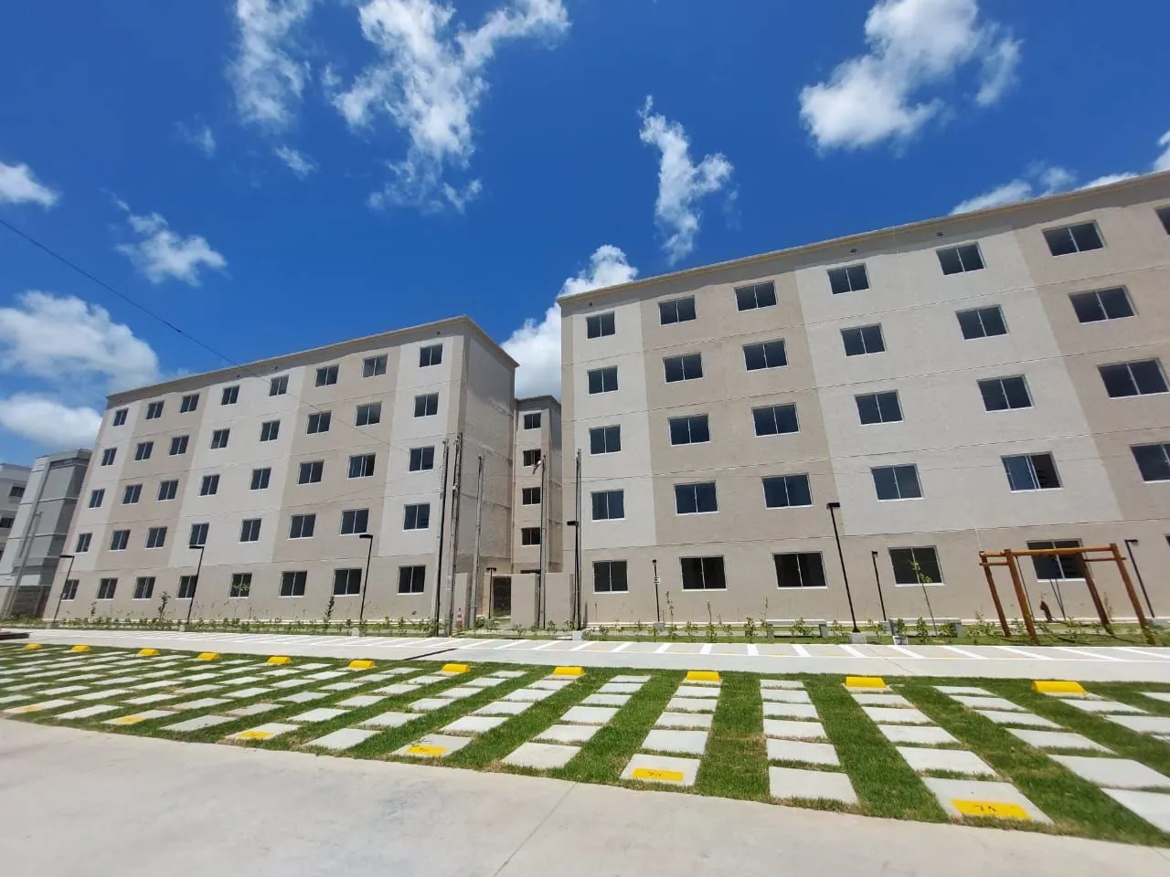 Apartamento para locação - Maranguape 1- Próximo a Igreja do Amor