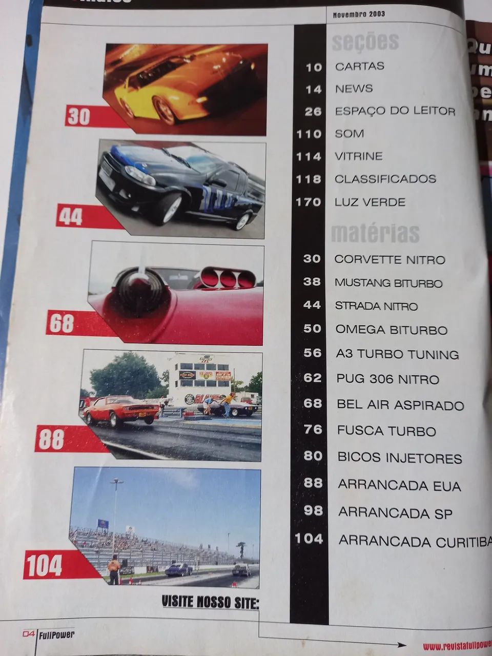 Revista Full Power - Foto 3