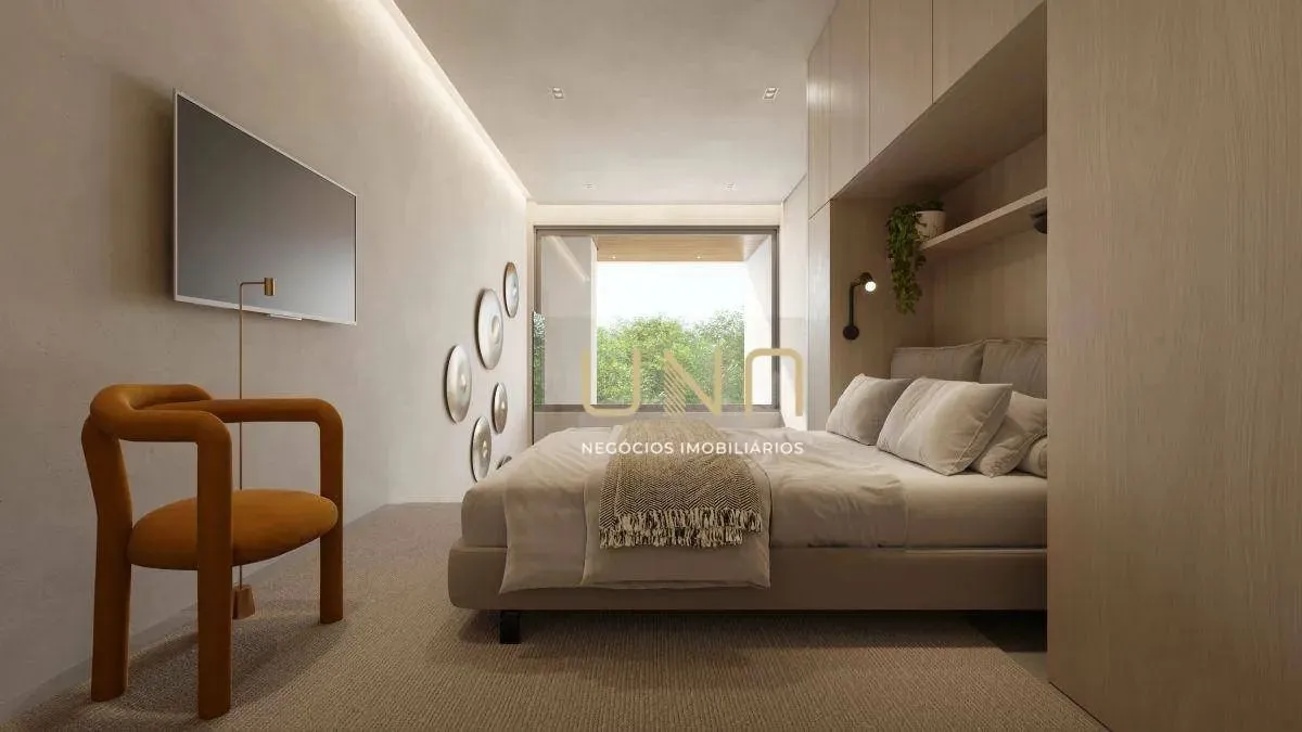 Apartamento com 1 dormitório à venda, 60 m² por R$ 654.300 - Santo Antônio de Lisboa - Flo